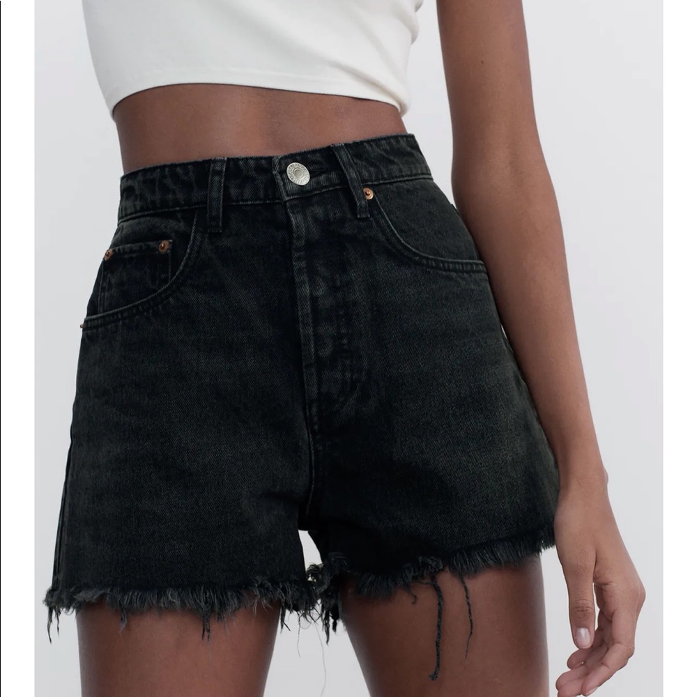 Zara shorts